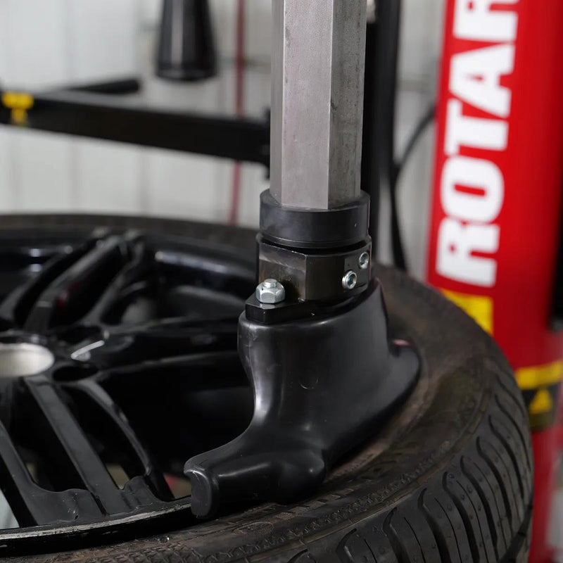 R146RP plastic mounting and demounting tool head