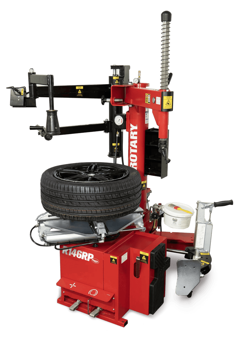 Rotary R146RP Swingarm Pro tabletop tire changer