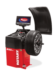 Rotary R155 Pro 3D auto passenger wheel balancer