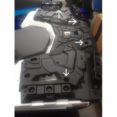 Wes Industries Quick Release - Polaris