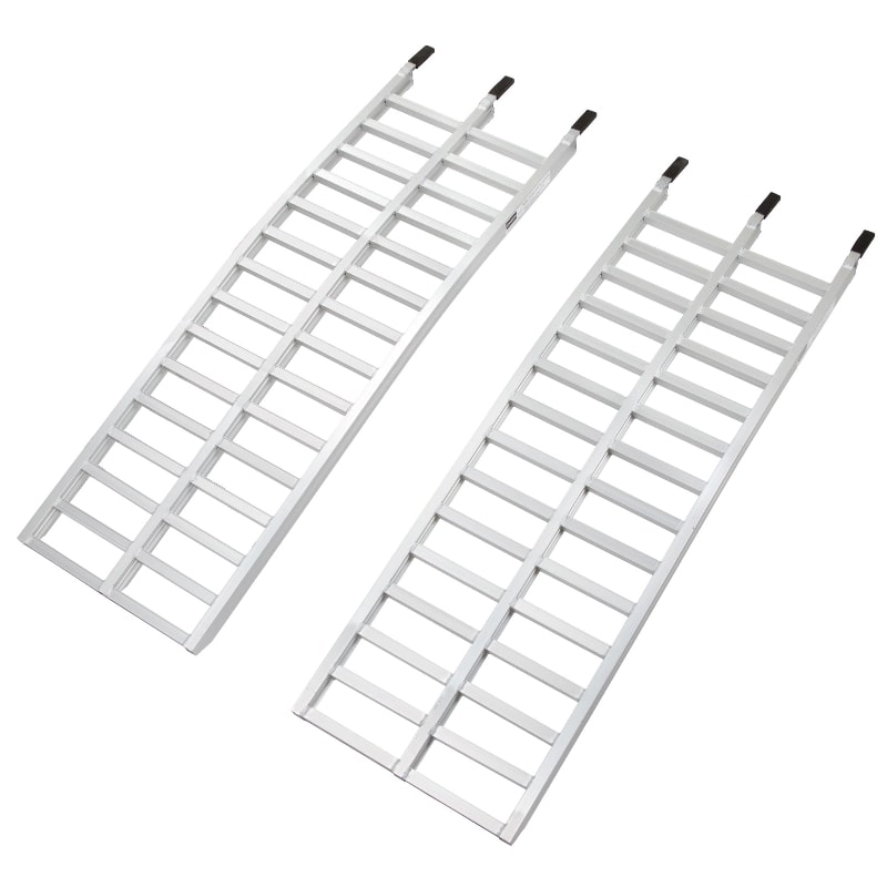Access Ramp Widowmaker Black Widow UTV-6520 Ride Master UTV Ramps | 3,000 lb — AccessDivision