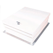 Cendrex Roof Hatch closed