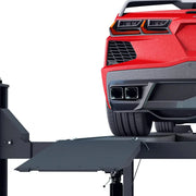 Rotary EFP8 runway width detail
