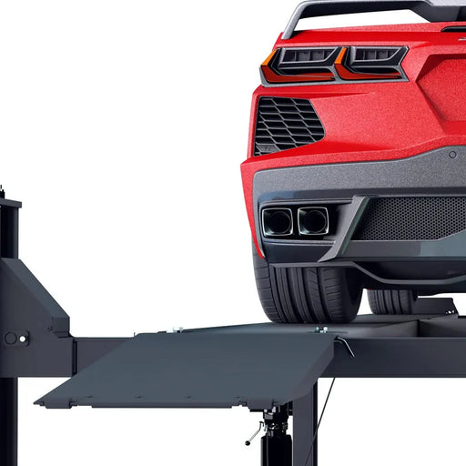 Rotary EFP8 runway width detail