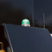 Rotary LockLight overhead light showing the lift rested on its locks