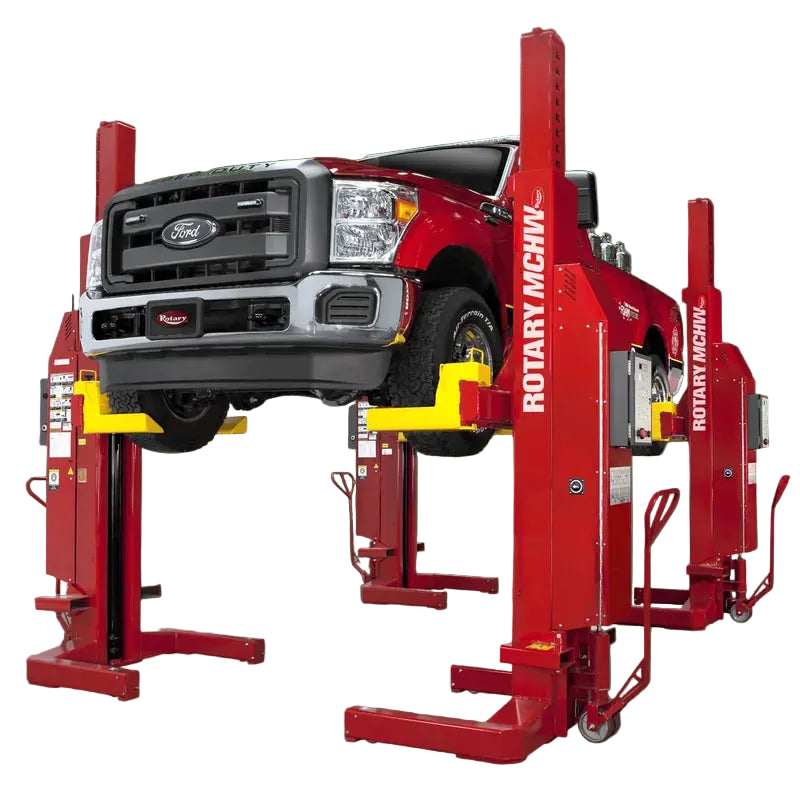 Mobile Column Lifts