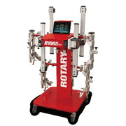 Rotary R1065 mobile tablet aligner main unit with wireless measuring heads