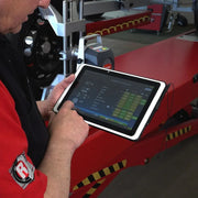 Rotary R1065 handheld alignment tablet