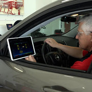 Rotary R1065 tablet operation anywhere in the bay