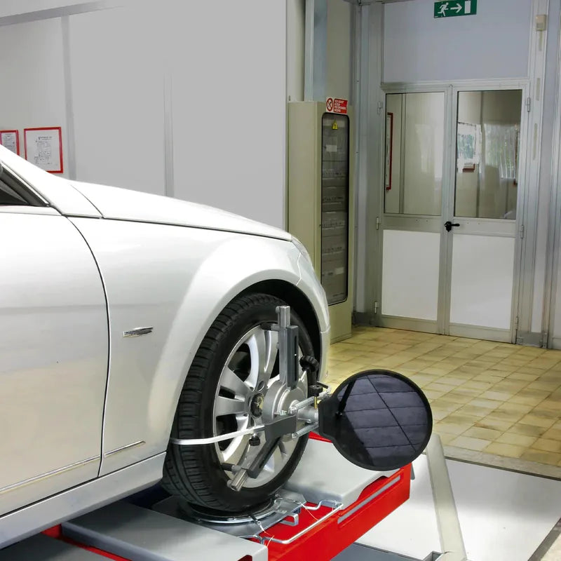 Rotary R1090 tower-free operation with no camera tower in front of the lift
