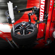 Rotary R1250 control features detail
