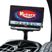 Rotary R180 Pro 19 inch monitor and glovable touchpad control panel