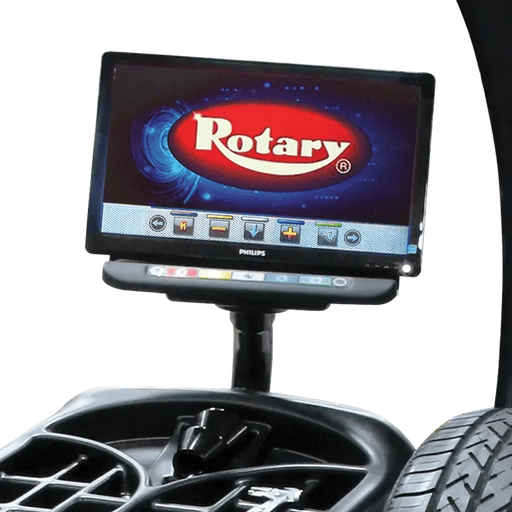 Rotary R180 Pro 19 inch monitor and glovable touchpad control panel