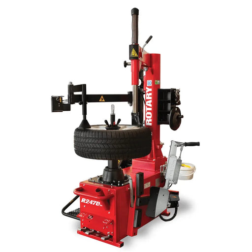Rotary R247D.CL Center-Lock Swingarm Tire Changer