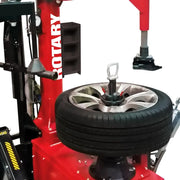 Rotary R247D center locking post detail