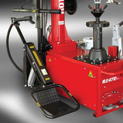 Rotary R247D integrated wheel lift detail