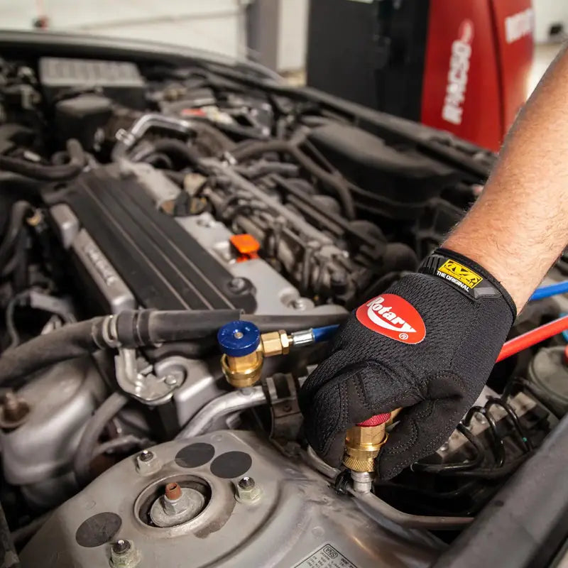 Rotary R3AC50 connected service sensors