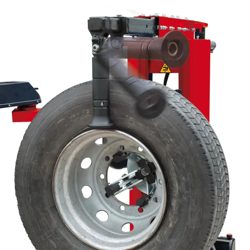 Rotary R560 roller range detail