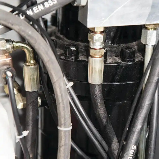 Rotary RLP77 Synchrodrive equalization system detail