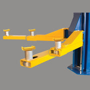 Rotary SPO20 patented Trio three-stage arm design