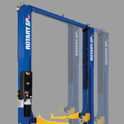 Rotary SPO20 column width installation options