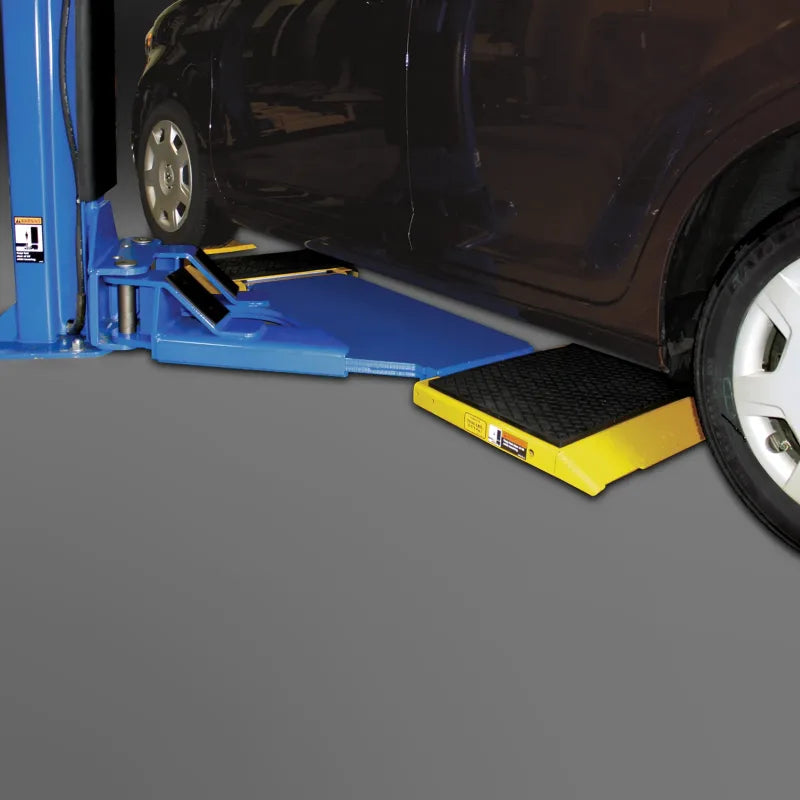 Rotary SPOA7-MP adjustable drive-over pads detail