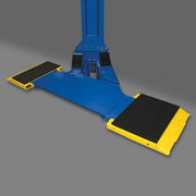 Rotary SPOA7-MP drive-over superstructure detail