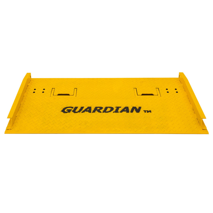 Guardian 36" x 60" Steel Dock Boards - 16,000 lb. Capacity