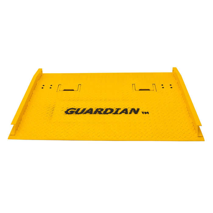 Guardian 48" x 60" Steel Dock Boards - 16,000 lb. Capacity