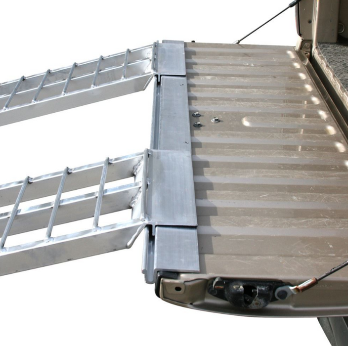 HD Ramps 4' Alumi-Loc Ramp Attaching System