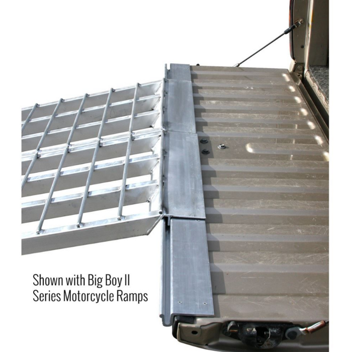 HD Ramps 4' Alumi-Loc Ramp Attaching System