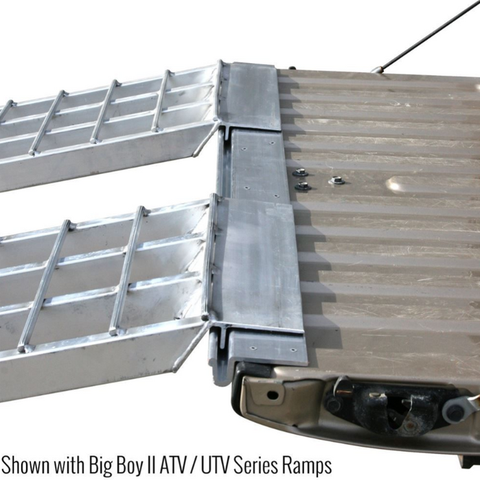 HD Ramps 4' Alumi-Loc Ramp Attaching System