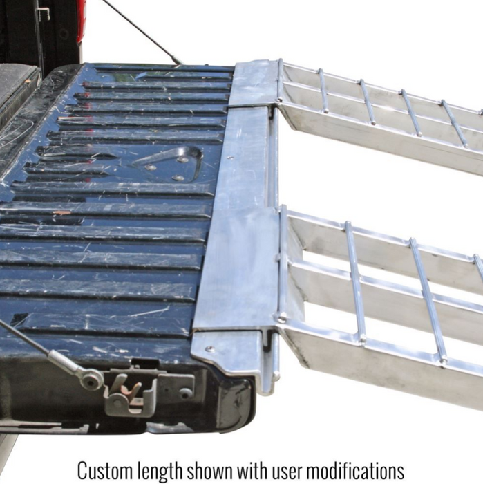 HD Ramps 4' Alumi-Loc Ramp Attaching System