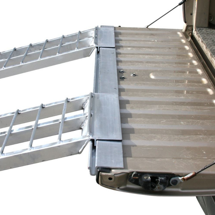 HD Ramps 5' Alumi-Loc Ramp Attaching System