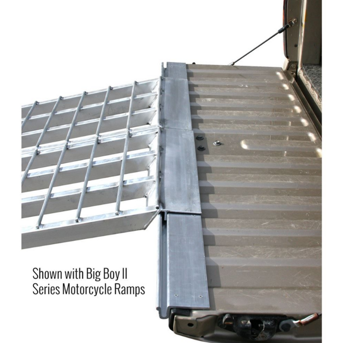 HD Ramps 5' Alumi-Loc Ramp Attaching System