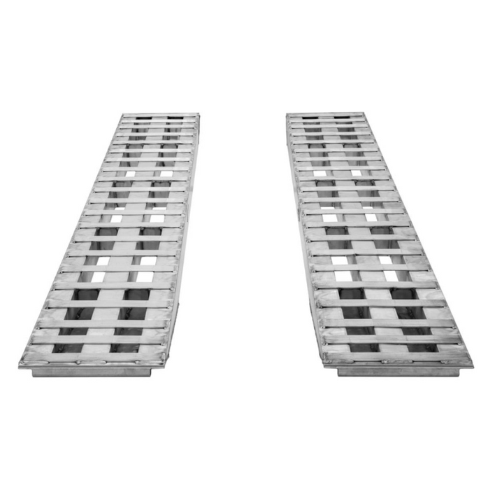 HD Ramps 10' x 20" Pin-On End Heavy Equipment Ramps - 20,000-lb per axle Capacity