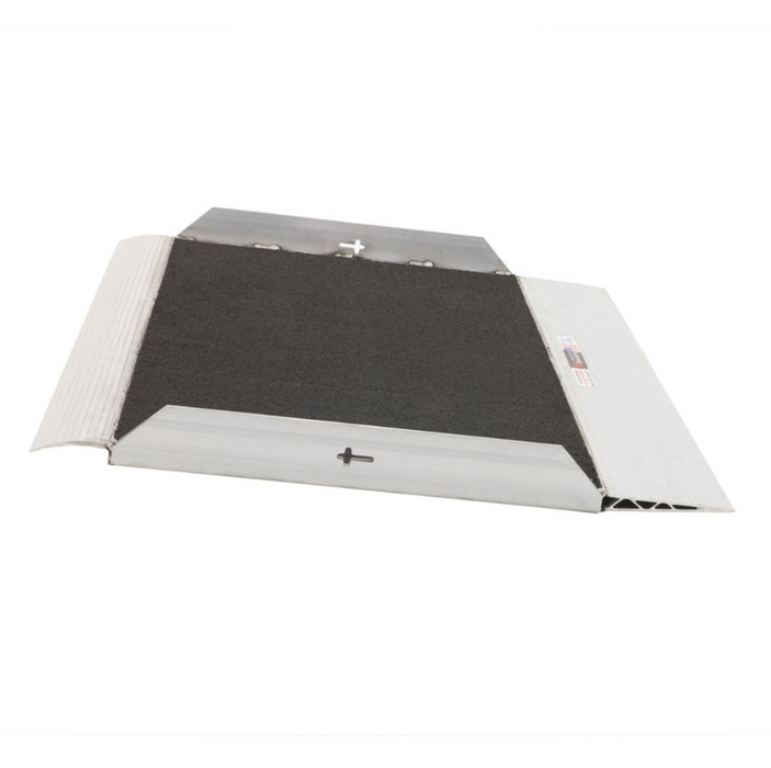 HD Ramps 4' x 5.25' HD Ramps Lightweight Aluminum Dock Boards - 20,000 lb. Capacity