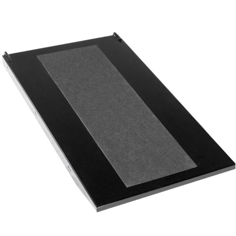 Black Widow Extra-Long Lift Table Approach Ramp for BW-PROLIFT-HD
