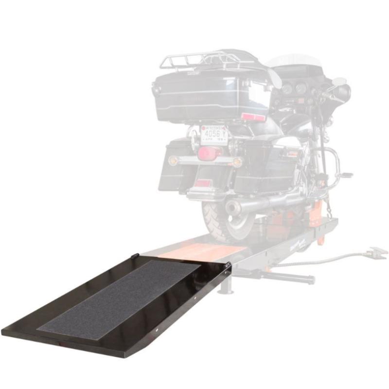 Black Widow Extra-Long Lift Table Approach Ramp for BW-PROLIFT-HD