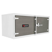 HD Ramps Stainless Steel Door Upgrade for 60" W x 24" H Trailer Cabinet is highlighted