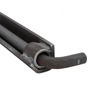 HD Ramps Steel Skid Seat Attaching Bracket pin handle