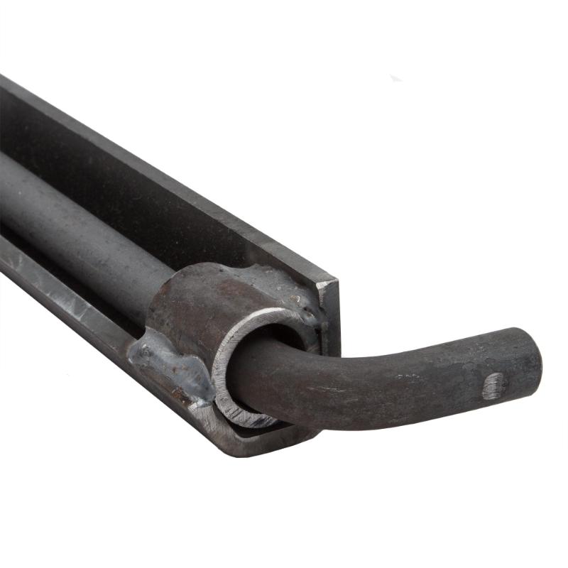 HD Ramps Steel Skid Seat Attaching Bracket pin handle