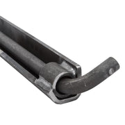 HD Ramps Steel Skid Seat Attaching Bracket pin handle