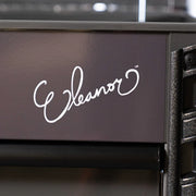 Eleanor signature detail on the Sunex 8056FDELEANOR cart