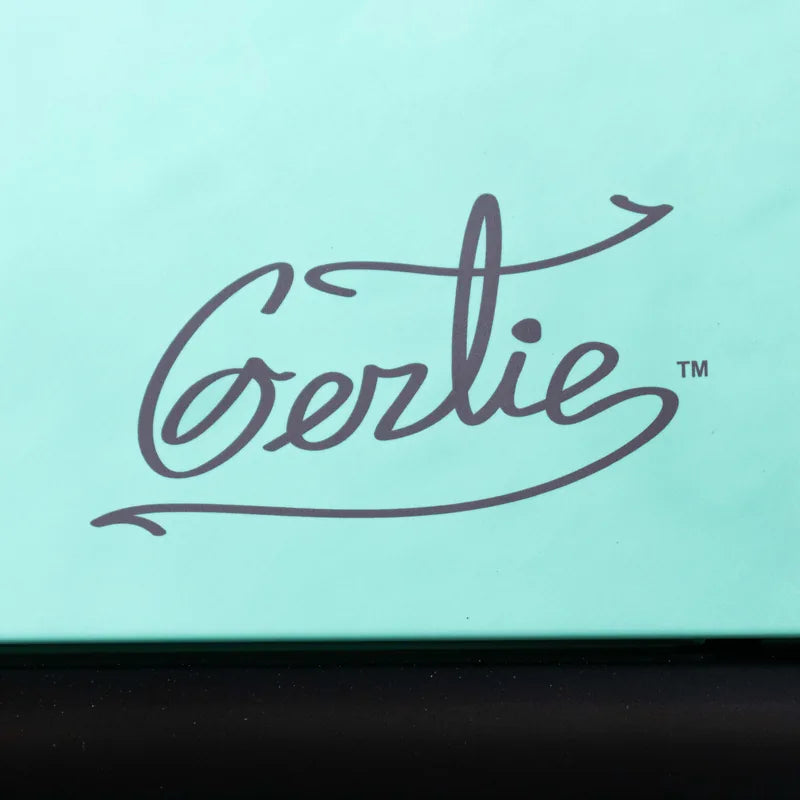 Gertie signature detail on the Sunex 8056FDGERTIE cart