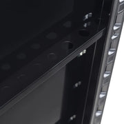 Sunex 8056FD service cart top bin compartment view