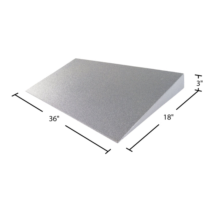 Silver Spring 3" H - VersaRamp Lightweight Threshold Ramp - 800 lb. Capacity