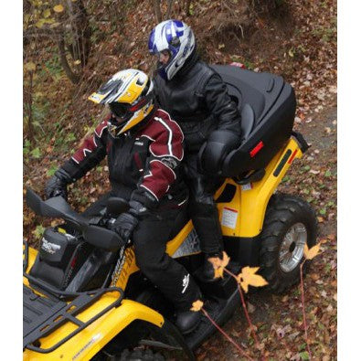 Wes Industries Touring Standard - Cargo box for 2 UP ATVs