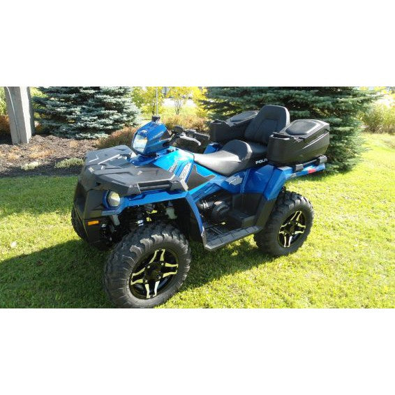 Wes Industries Twin Box Set - for Polaris Sportsman Touring 570