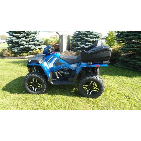 Wes Industries Twin Box Set - for Polaris Sportsman Touring 570